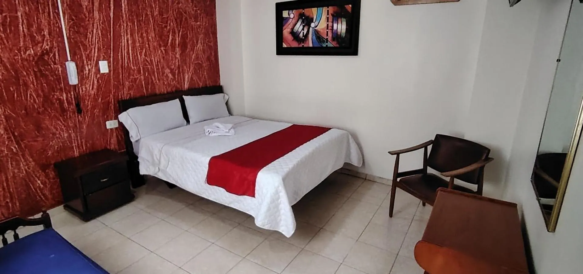 Hotel Gun Glub Bogota Colombia