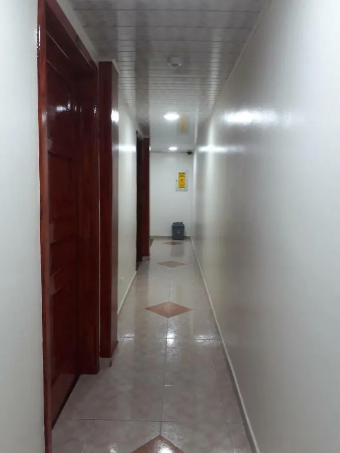 Hotel Gun Glub Bogota
