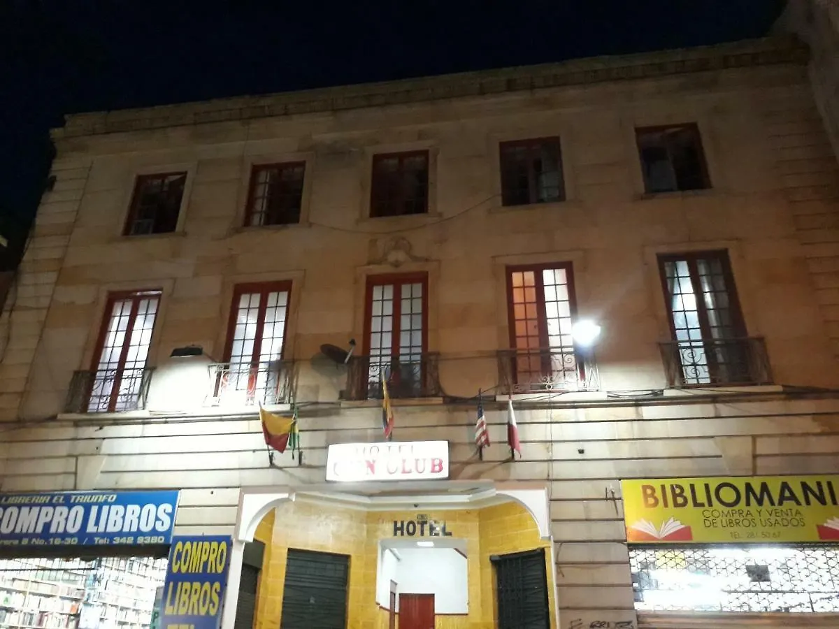 Hotel Gun Glub Bogota Colombia