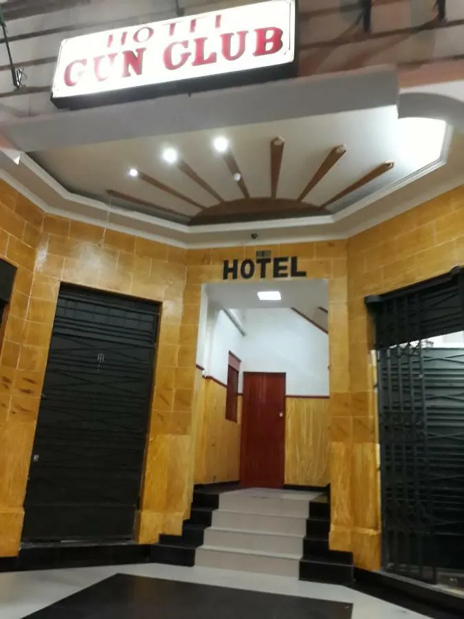 Hotel Gun Glub Bogota