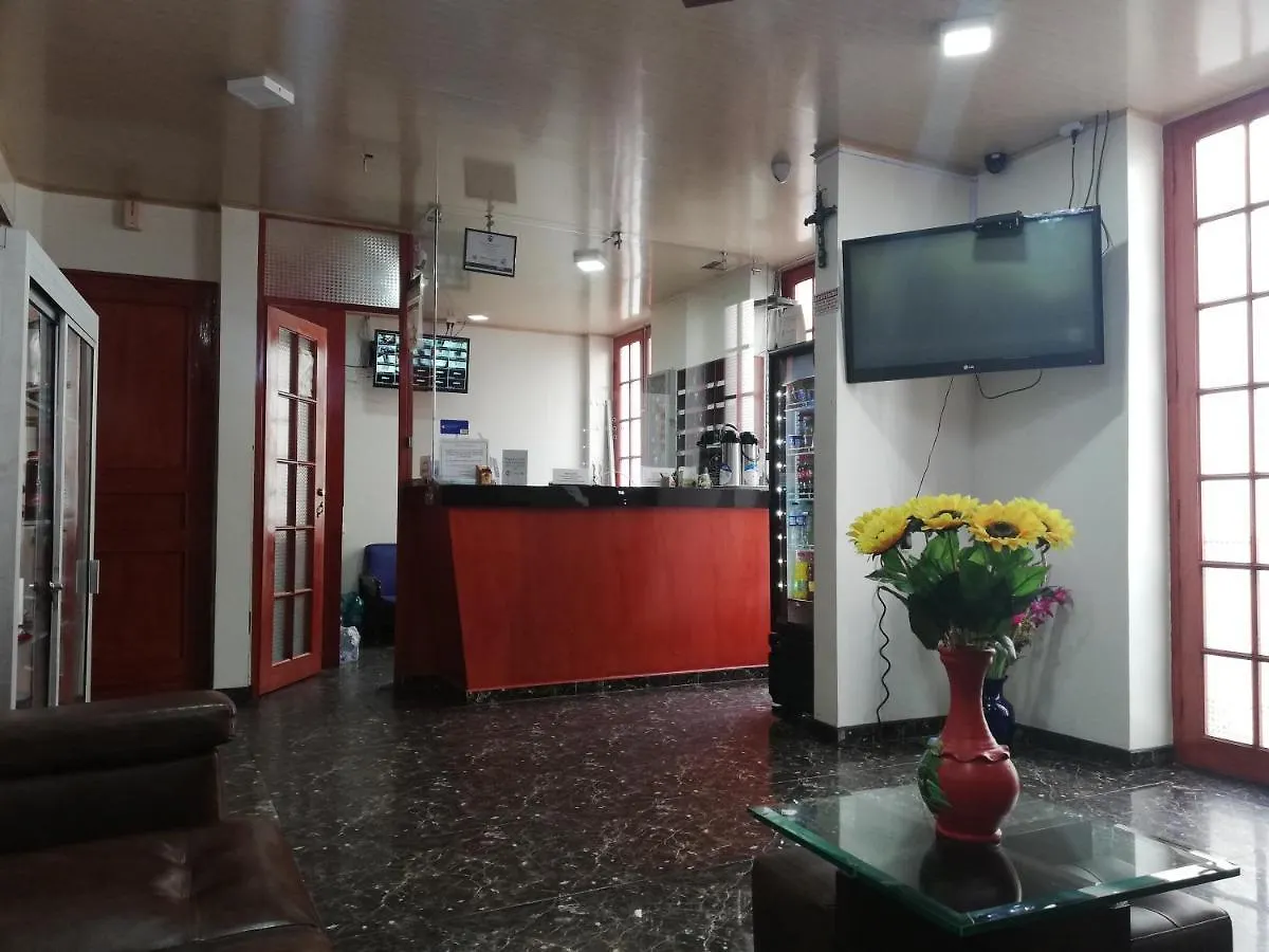 Hotel Gun Glub Bogota
