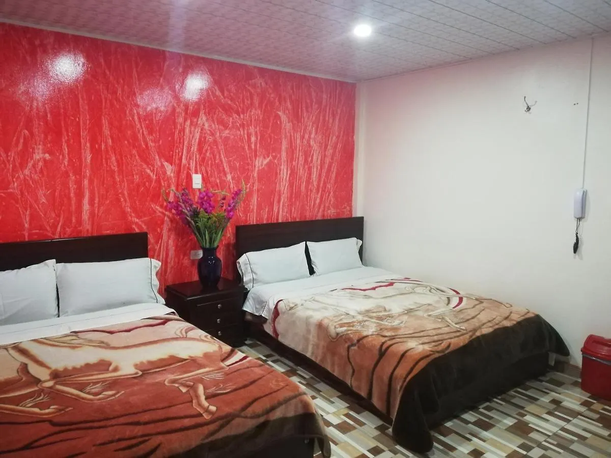 Hotel Gun Glub Bogota