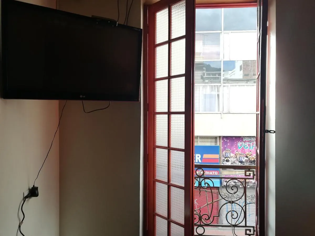Hotel Gun Glub Bogota