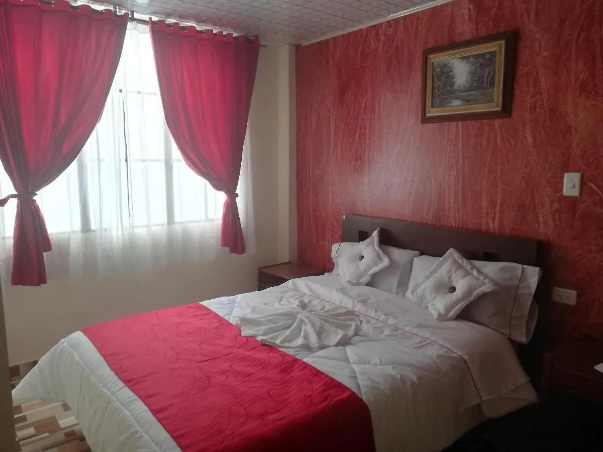 Hotel Gun Glub Bogota Colombia