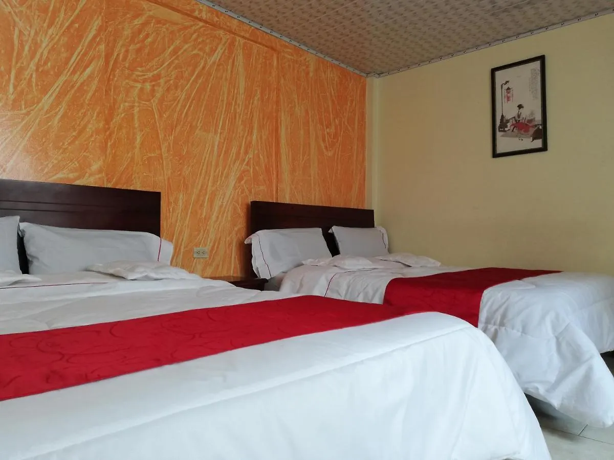 Hotel Gun Glub Bogota