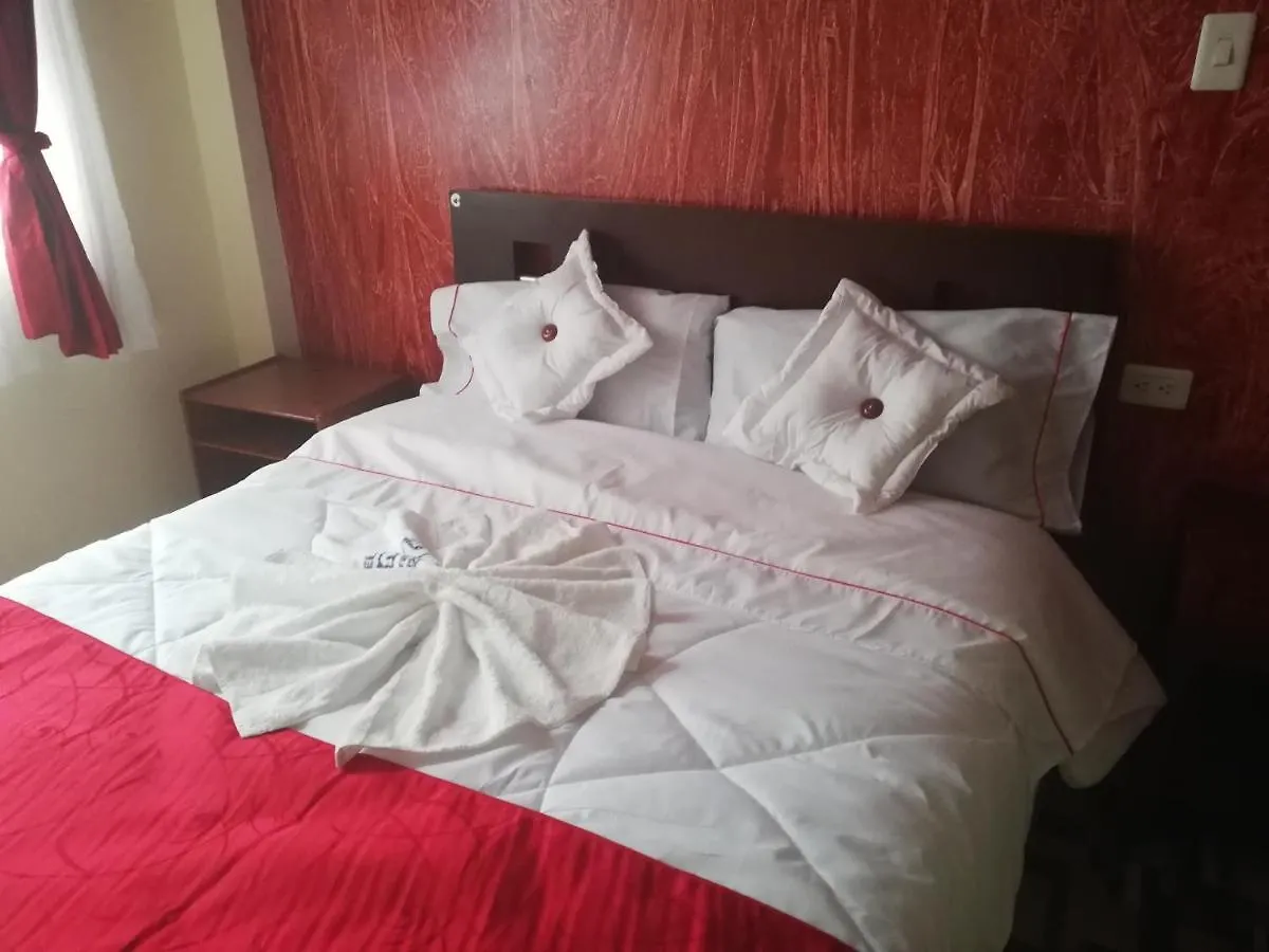 Hotel Gun Glub Bogota 0*,  Colombia
